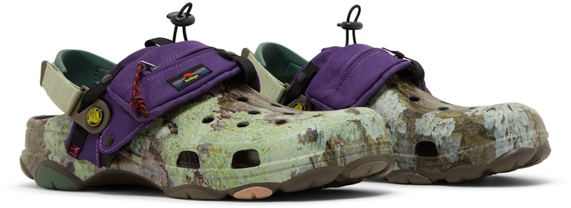 Bodega x Crocs Classic All-Terrain Clog 'NICT-TECH' - Teroka Gaya Santai 208720-200 Cheap Bodega x Crocs Classic All-Terrain Clog 'NICT-TECH' - Teroka Gaya Santai 208720-200