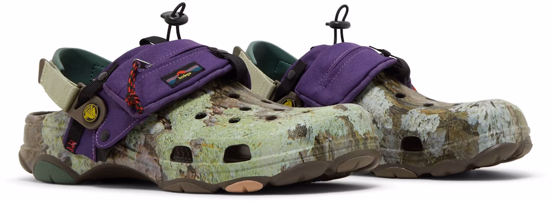 Bodega x Crocs Classic All-Terrain Clog 'NICT-TECH' 208720-200 Cheap Bodega x Crocs Classic All-Terrain Clog 'NICT-TECH' 208720-200