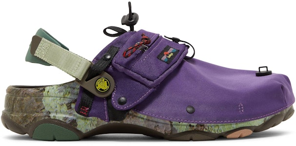 Bodega x Crocs Classic All-Terrain Clog 'NICT-TECH' - Teroka Gaya Santai 208720-200 1