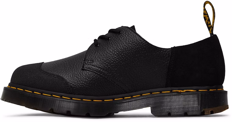 Bodega x Dr. Martens 1461 'Hitam' 27045001 Lookbook Bodega x Dr. Martens 1461 'Hitam' 27045001