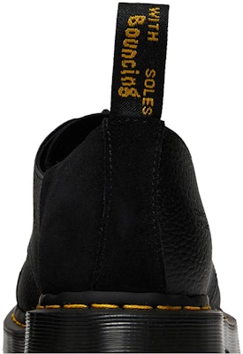 Bodega x Dr. Martens 1461 'Hitam' 27045001 Sizing Bodega x Dr. Martens 1461 'Hitam' 27045001