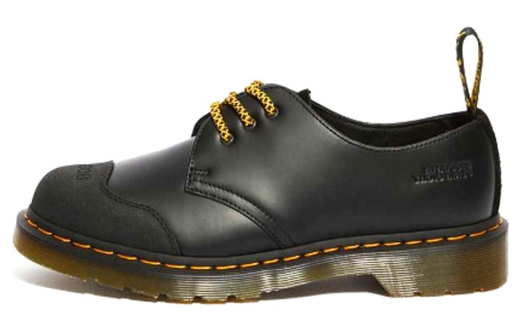 Buy Bodega x Dr. Martens 1461 Smooth TecTuff 'Hitam' 25984001