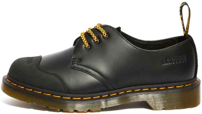 Bodega x Dr. Martens 1461 Smooth TecTuff 'Black' 25984001 Buy Bodega x Dr. Martens 1461 Smooth TecTuff 'Black' 25984001