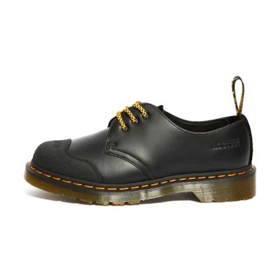 Bodega Dr. Martens 1461 Smooth TecTuff 'Black'