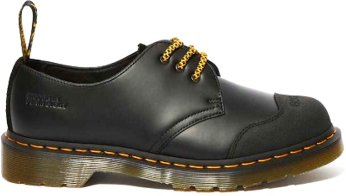 Bodega x Dr. Martens 1461 Smooth TecTuff 'Black' 25984001 Order Bodega x Dr. Martens 1461 Smooth TecTuff 'Black' 25984001