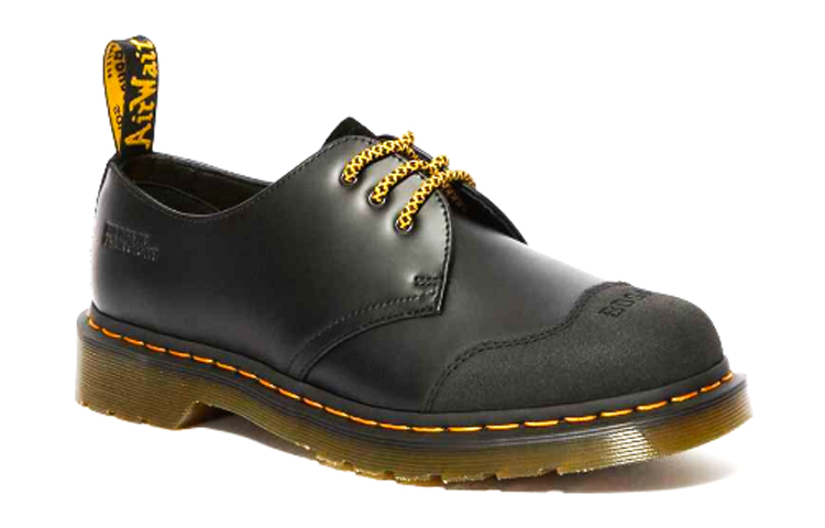 Lookbook Bodega x Dr. Martens 1461 Smooth TecTuff 'Hitam' 25984001