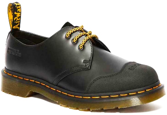 Bodega x Dr. Martens 1461 Smooth TecTuff 'Black' 25984001 Lookbook Bodega x Dr. Martens 1461 Smooth TecTuff 'Black' 25984001