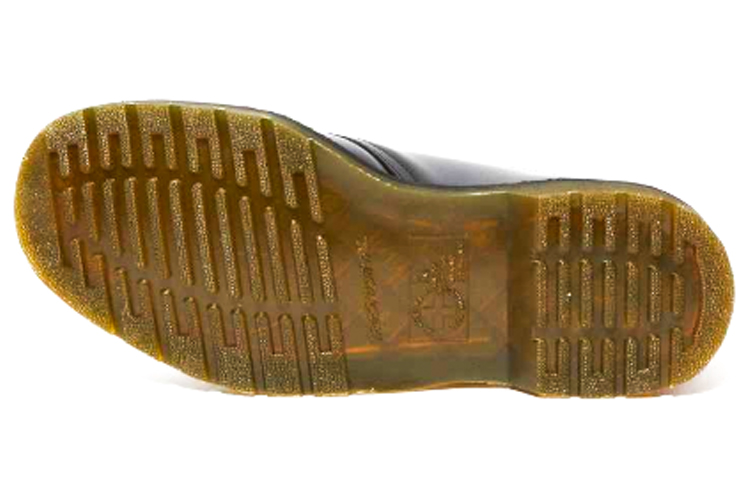 Shop Bodega x Dr. Martens 1461 Smooth TecTuff 'Hitam' 25984001