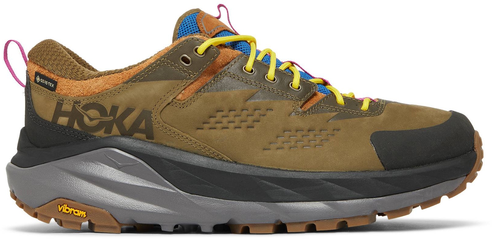 Bodega x HOKA Kaha Low GTX 'Martini Olive Almond' 1129077MOAL