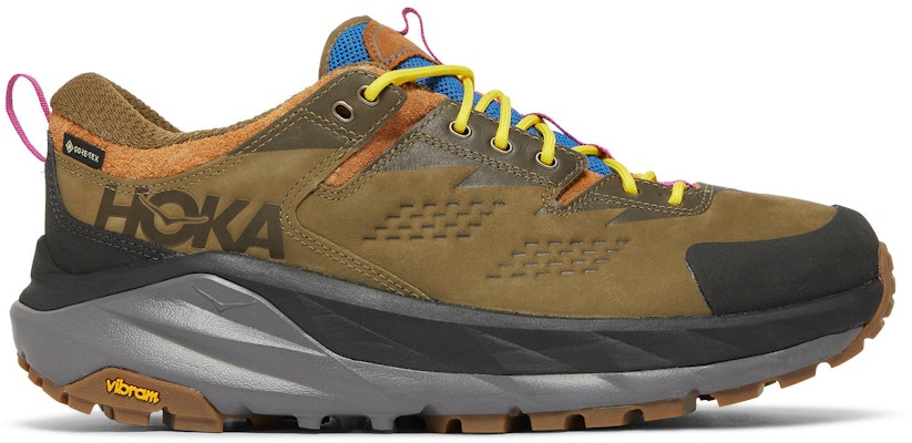 Bodega x HOKA Kaha Low GTX 'Martini Olive Almond' 1129077-MOAL Buy Bodega x HOKA Kaha Low GTX 'Martini Olive Almond' 1129077-MOAL