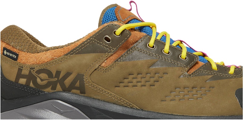 Bodega x HOKA Kaha Low GTX 'Martini Olive Almond' 1129077-MOAL Order Bodega x HOKA Kaha Low GTX 'Martini Olive Almond' 1129077-MOAL