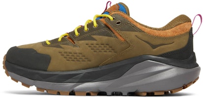 Bodega x HOKA Kaha Low GTX 'Martini Olive Almond' Sepatu Pria Wanita 1129077-MOAL Lookbook Bodega x HOKA Kaha Low GTX 'Martini Olive Almond' Sepatu Pria Wanita 1129077-MOAL