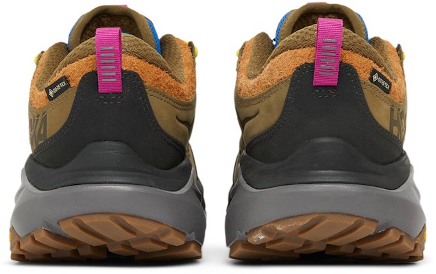 Bodega x HOKA Kaha Low GTX 'Martini Olive Almond' 1129077-MOAL Details for Bodega x HOKA Kaha Low GTX 'Martini Olive Almond' 1129077-MOAL