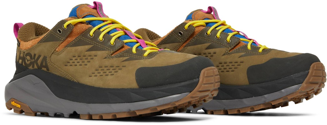 Bodega x HOKA Kaha Low GTX 'Martini Olive Almond' 1129077-MOAL Cheap Bodega x HOKA Kaha Low GTX 'Martini Olive Almond' 1129077-MOAL