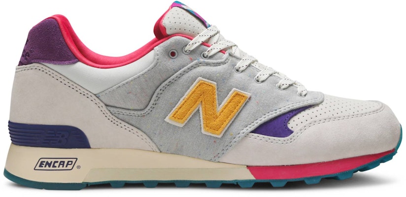 Bodega x HYPRCAT x New Balance 577 'Kelabu Pelbagai' CM577BGA Buy Bodega x HYPRCAT x New Balance 577 'Kelabu Pelbagai' CM577BGA