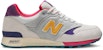 Bodega x HYPRCAT x New Balance 577 'Kelabu Pelbagai' CM577BGA