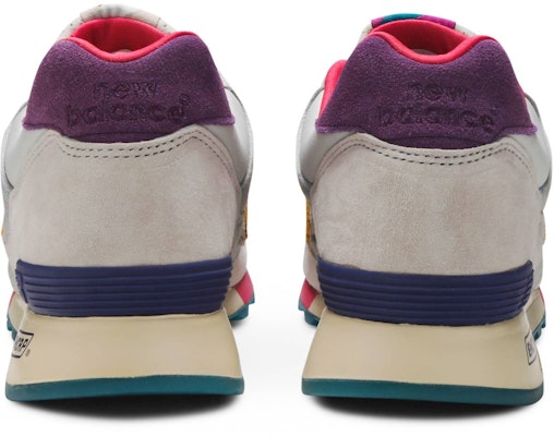Bodega x HYPRCAT x New Balance 577 'Kelabu Pelbagai' CM577BGA Details for Bodega x HYPRCAT x New Balance 577 'Kelabu Pelbagai' CM577BGA