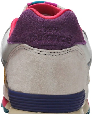 Bodega x HYPRCAT x New Balance 577 'Kelabu Pelbagai' CM577BGA Sizing Bodega x HYPRCAT x New Balance 577 'Kelabu Pelbagai' CM577BGA