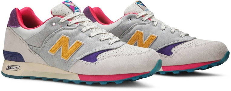 보데가 x 하이프캣 x 뉴발란스 577 '그레이 멀티' CM577BGA Cheap 보데가 x 하이프캣 x 뉴발란스 577 '그레이 멀티' CM577BGA