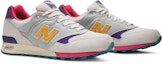 Cheap Bodega x HYPRCAT x New Balance 577 'Kelabu Pelbagai' CM577BGA