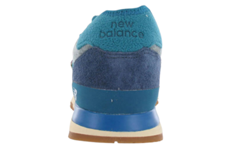 Lookbook Bodega x New Balance 581 'Biru' ML581BGA