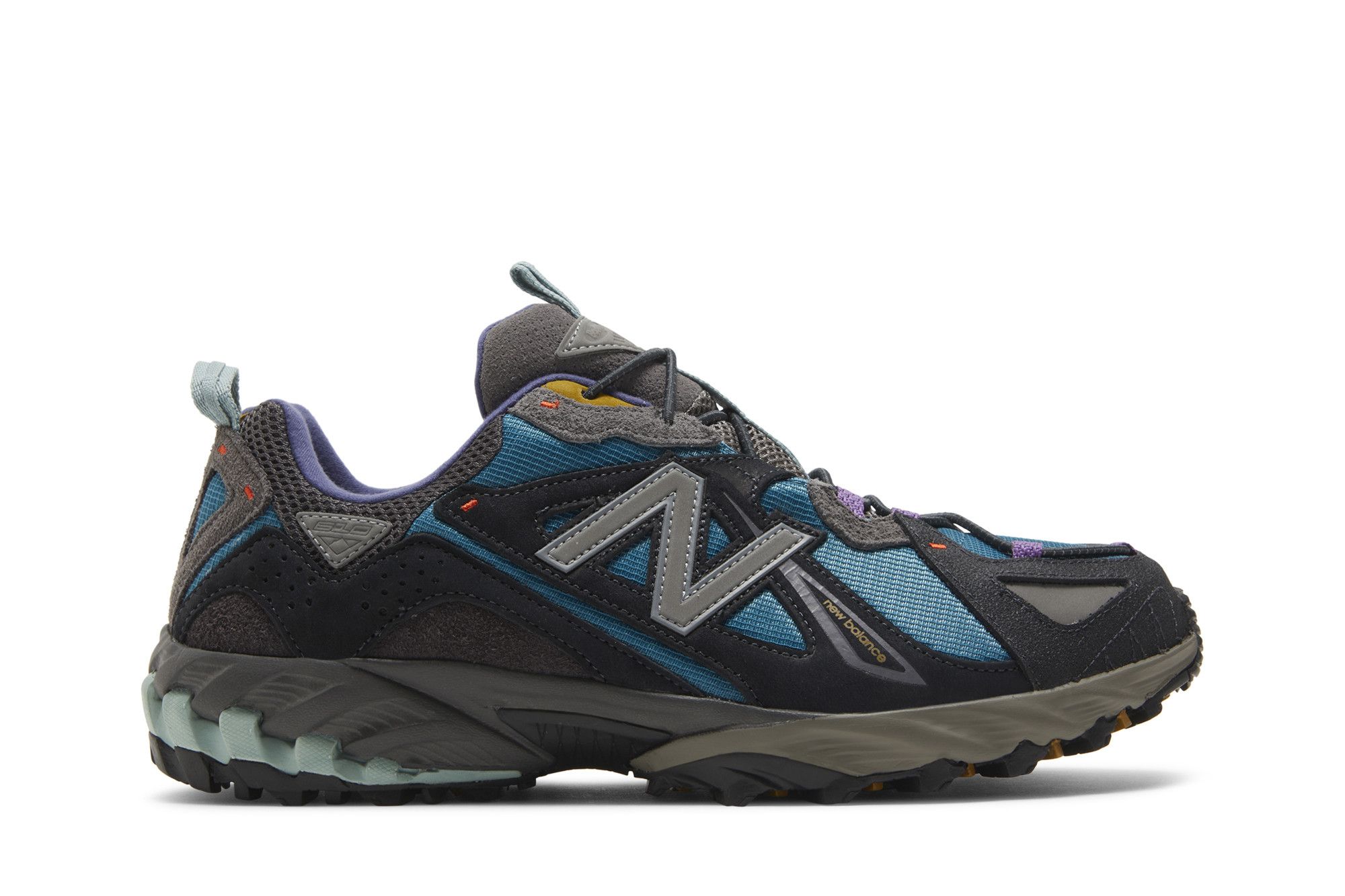 Bodega x New Balance 610 'The Trail Less Taken' ML610TB1