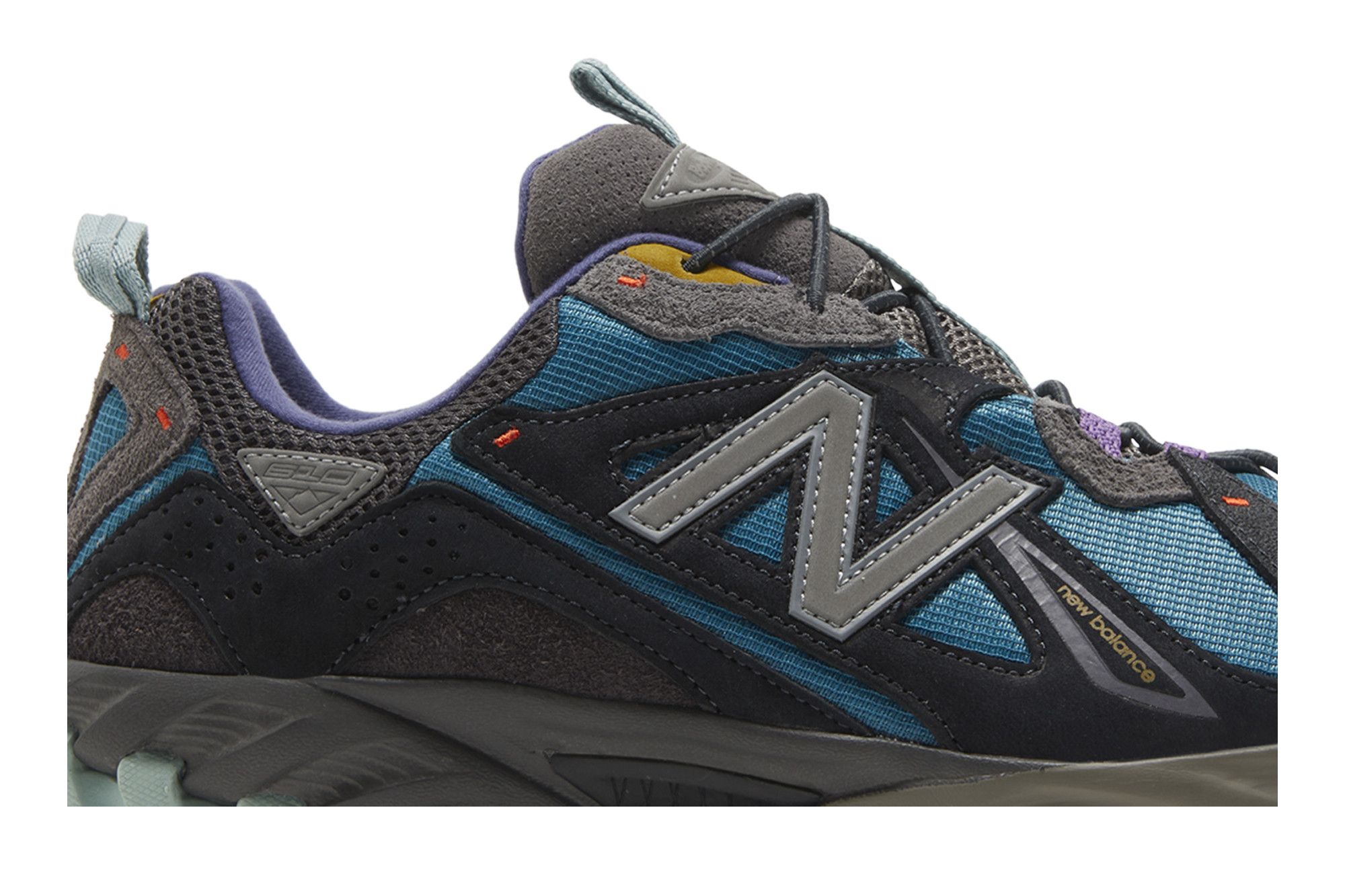 Lookbook Bodega x New Balance 610「少有人走的路」ML610TB1