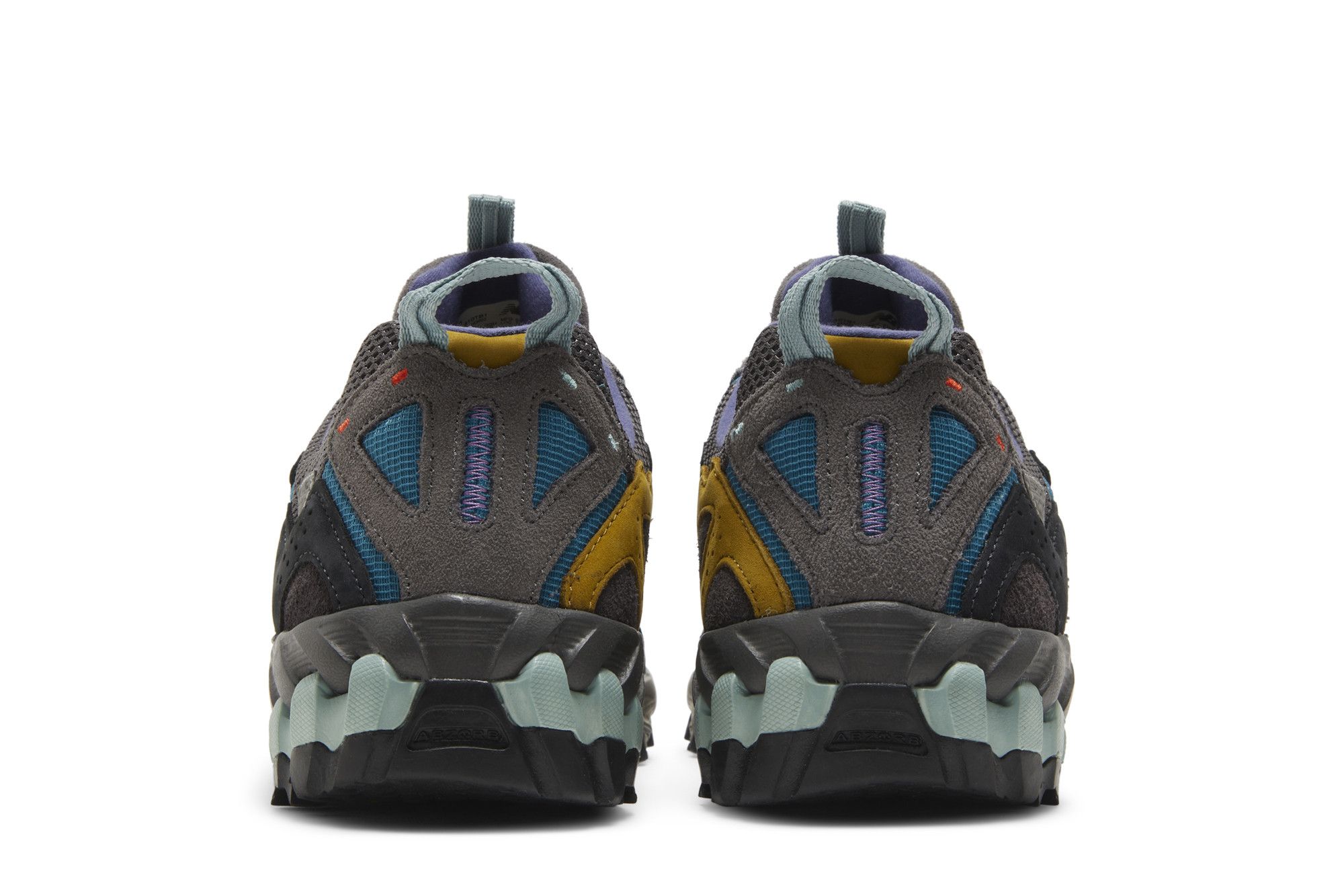 Sizing Bodega x New Balance 610「少有人走的路」ML610TB1