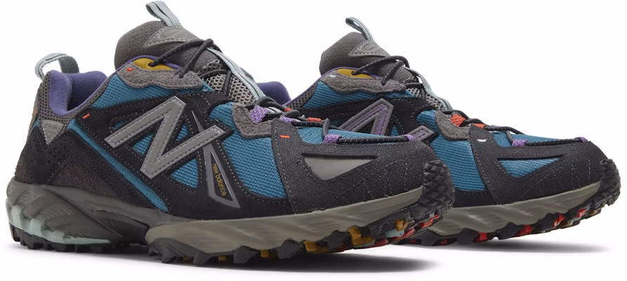 Bodega x New Balance 610「少有人走的路」ML610TB1 1