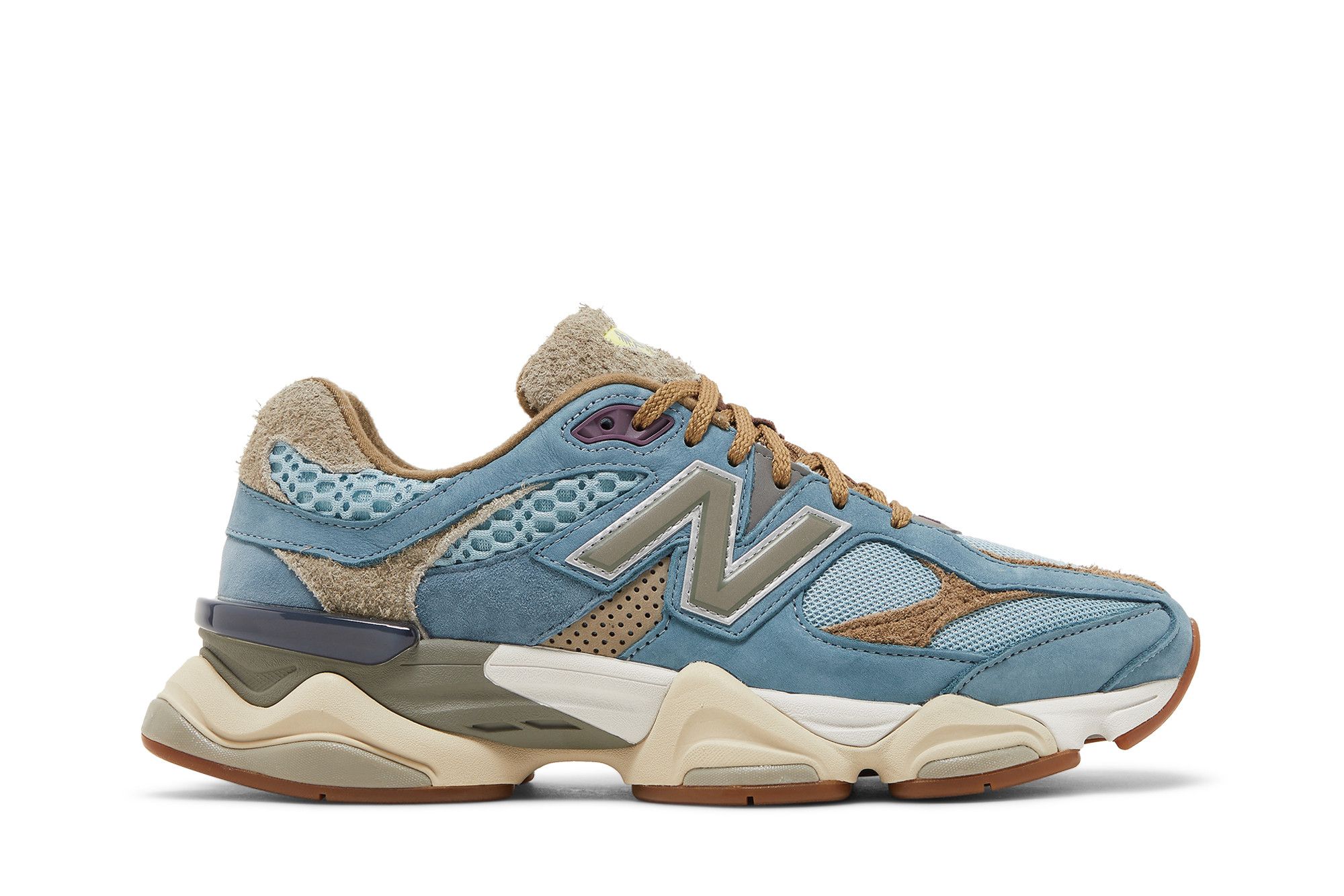 Bodega x New Balance 9060 'Age of Discovery' U9060BD1