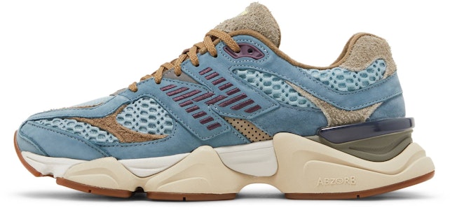 Bodega x New Balance 9060“探索时代” U9060BD1 Lookbook Bodega x New Balance 9060“探索时代” U9060BD1