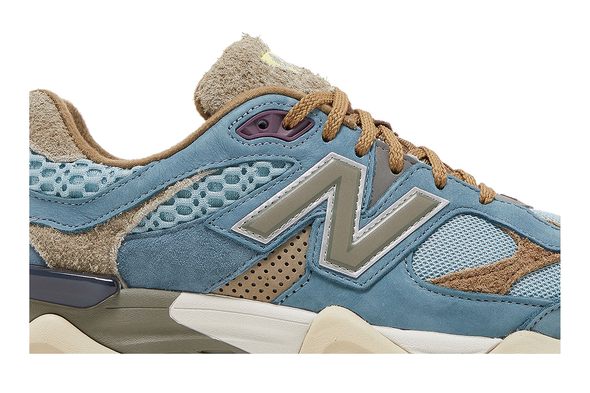 Lookbook Bodega x New Balance 9060 'Age of Discovery' U9060BD1