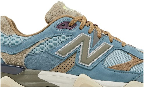 Lookbook Bodega x New Balance 9060 ''Âge de la Découverte'' U9060BD1