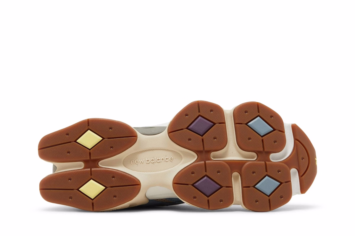 Bodega x New Balance 9060 'Age of Discovery'