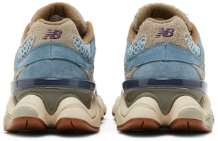 Bodega x New Balance 9060 'Zaman Penemuan' U9060BD1 Details for Bodega x New Balance 9060 'Zaman Penemuan' U9060BD1