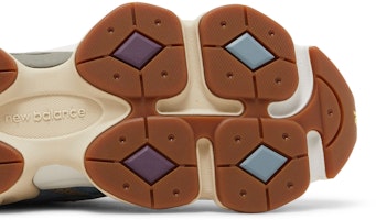 Details for Bodega x New Balance 9060 ''Âge de la Découverte'' U9060BD1