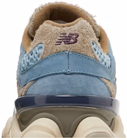 Bodega x New Balance 9060 'Zaman Penemuan' U9060BD1 Sizing Bodega x New Balance 9060 'Zaman Penemuan' U9060BD1