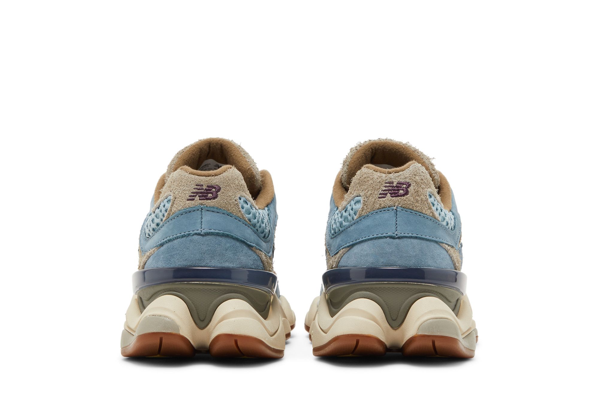 Sizing Bodega x New Balance 9060 'Age of Discovery' U9060BD1