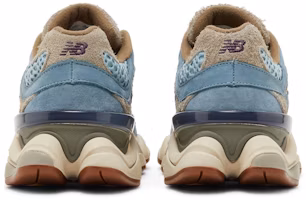 Sizing Bodega x New Balance 9060 ''Âge de la Découverte'' U9060BD1