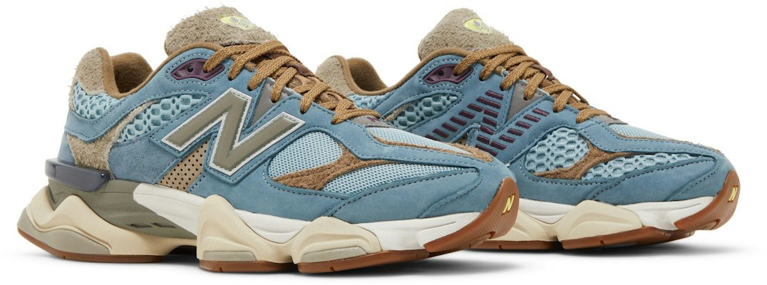 Bodega x New Balance 9060 'Age of Discovery' U9060BD1 1