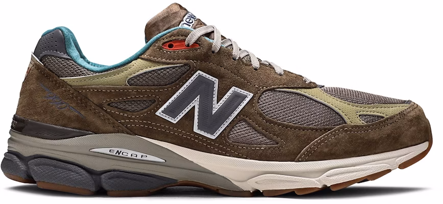 Bodega x New Balance 990v3 Made In USA 'Anniversary' M990BD3 Buy Bodega x New Balance 990v3 Made In USA 'Anniversary' M990BD3