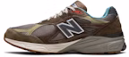 Lookbook Bodega x New Balance 990v3 Made In USA 'Anniversary' Lelaki & Wanita M990BD3