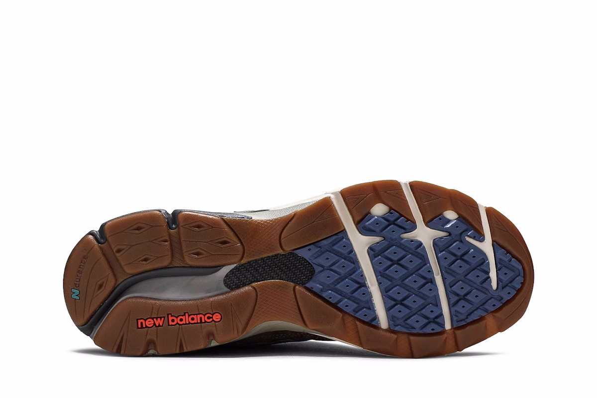 Bodega x New Balance 990v3 Made In USA 'Anniversary'