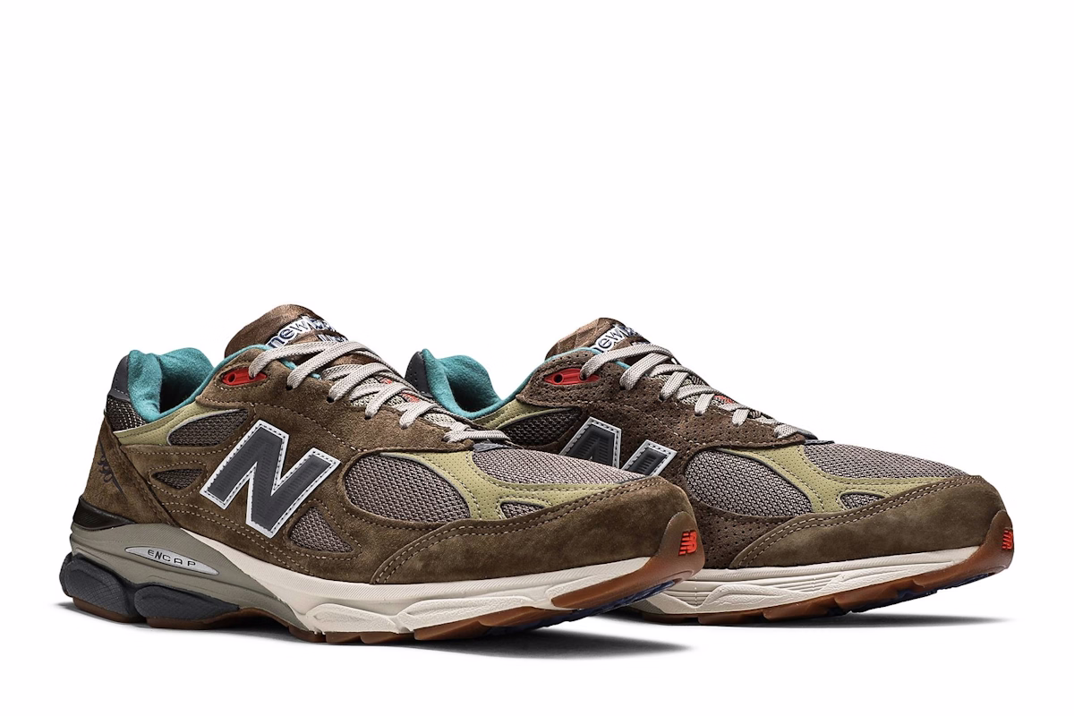 Bodega x New Balance 990v3 Made In USA 'Anniversary'
