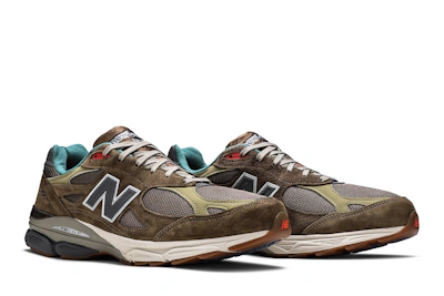 Bodega x New Balance 990v3 Made In USA 'Anniversary'