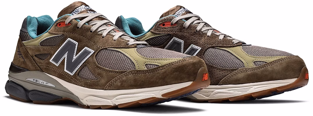 Bodega x New Balance 990v3 Made In USA 'Anniversary' M990BD3 Cheap Bodega x New Balance 990v3 Made In USA 'Anniversary' M990BD3