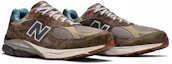 Cheap Bodega x New Balance 990v3 Made In USA 'Anniversary' Lelaki & Wanita M990BD3