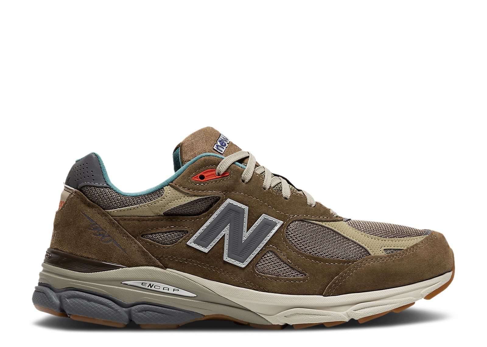 Bodega x New Balance 990v3 Made In USA Factory Second 'Anniversary' XM990BD3