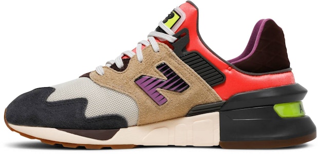 Bodega x NB997S「ベターデイズ」 MS997JBO Lookbook Bodega x NB997S「ベターデイズ」 MS997JBO