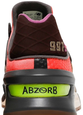 Bodega x New Balance 997S 'Better Days' MS997JBO Sizing Bodega x New Balance 997S 'Better Days' MS997JBO